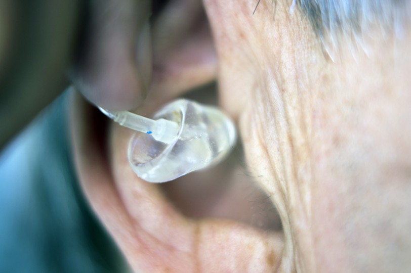 Høreapparatet gør lettere for Else | Sygeforsikringen "danmark"